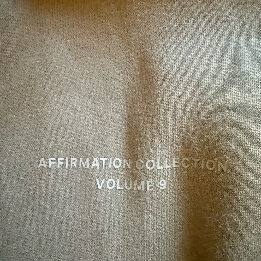Comfort Clothing Tan Sweatshirt - Picture 3 of 5